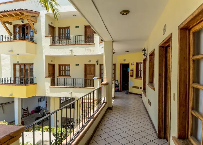 Bungalow Estancia San Carlos Vallarta